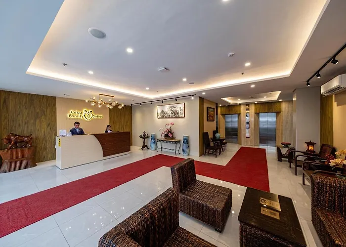 Cebu Family Suites Powered By Cocotel